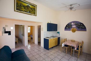 Apartamento de vacaciones en Omis - Stanici (Splitsko-Dalmatinska)Casa de vacaciones