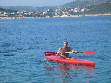 Apartamento de vacaciones en Sevid (Splitsko-Dalmatinska)Casa de vacaciones