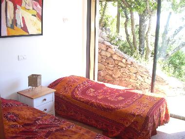 CAMA CON DOS CAMAS