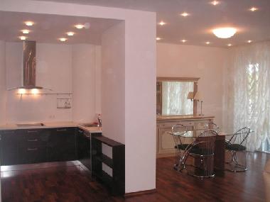 Apartamento de vacaciones en Riga (Lettland)Casa de vacaciones