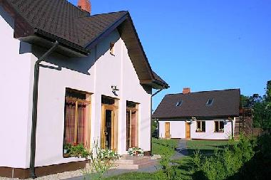 Casa de vacaciones en Plienciems (Lettland)Casa de vacaciones