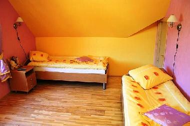 Casa de vacaciones en Plienciems (Lettland)Casa de vacaciones