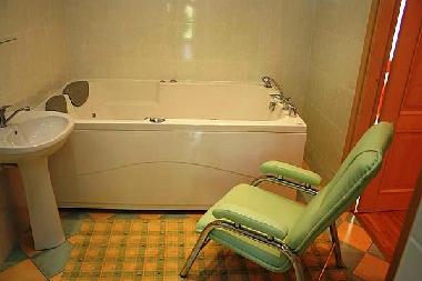 Casa de vacaciones en Plienciems (Lettland)Casa de vacaciones