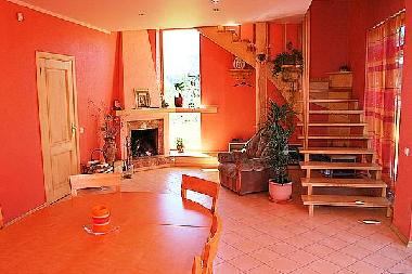 Casa de vacaciones en Plienciems (Lettland)Casa de vacaciones