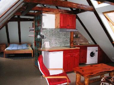 Apartamento de vacaciones en Riga (Lettland)Casa de vacaciones