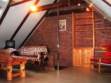 Apartamento de vacaciones en Riga (Lettland)Casa de vacaciones