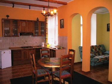 Apartamento de vacaciones en Riga (Lettland)Casa de vacaciones