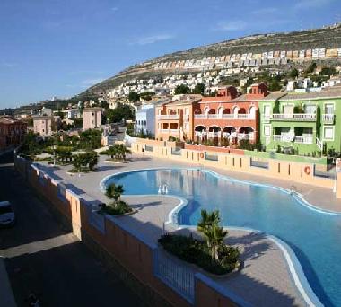 Casa de vacaciones en Cumbre del Sol/Benitachell (Alicante / Alacant)Casa de vacaciones