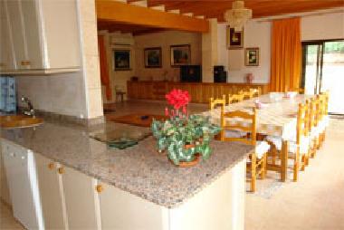 Casa de vacaciones en Cala Blava-bahia de palma (Mallorca)Casa de vacaciones