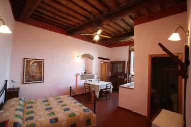 �sta es una parte del apartamento llamado ULIVI (2/4 personas)