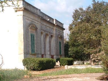 Palacio / Castillo en Ostuni (Brindisi)Casa de vacaciones
