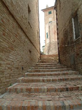 Apartamento de vacaciones en Monterado (Ancona)Casa de vacaciones