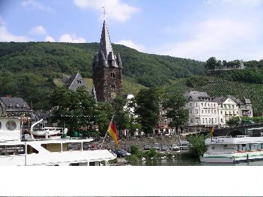 Casa de vacaciones en Bernkastel-Kues (Mosel - Saar)Casa de vacaciones