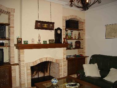 Casa de vacaciones en GRANATULA DE CALATRAVA (Ciudad Real)Casa de vacaciones