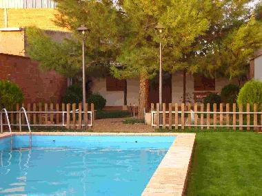 Casa de vacaciones en GRANATULA DE CALATRAVA (Ciudad Real)Casa de vacaciones