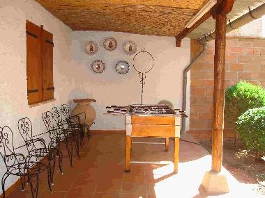 Casa de vacaciones en GRANATULA DE CALATRAVA (Ciudad Real)Casa de vacaciones