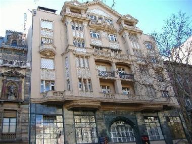 Apartamento de vacaciones en Pest (Budapest)Casa de vacaciones