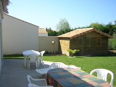 Apartamento de vacaciones en OLONNE SUR MER (Vende)Casa de vacaciones