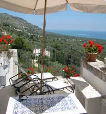 Casa de vacaciones en GARGANO-Monte Sant'Angelo (Foggia)Casa de vacaciones