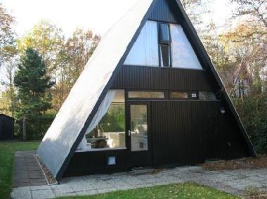 A-House.... frontside, Scharendijke