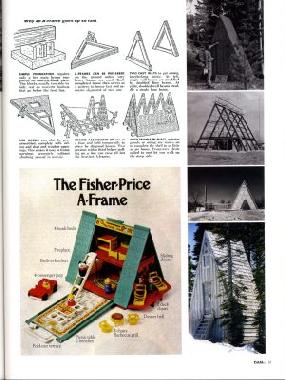 A-House...unfortunately you cannot fold open our house, source