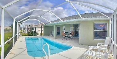 Casa de vacaciones en Cape Coral (Florida)Casa de vacaciones