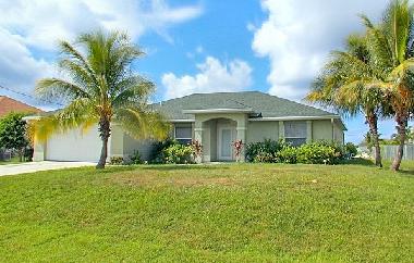 Casa de vacaciones en Cape Coral (Florida)Casa de vacaciones