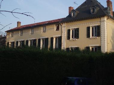 Apartamento de vacaciones en sainte Foy les Lyon (Rhne)Casa de vacaciones