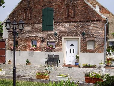 Apartamento de vacaciones en Niedergrsdorf (Teltow-Flming)Casa de vacaciones