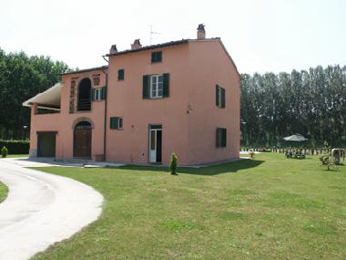 Casa de vacaciones en Lucca (Lucca)Casa de vacaciones