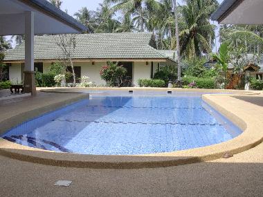 Casa de vacaciones en Samrong Beach (Surat Thani)Casa de vacaciones