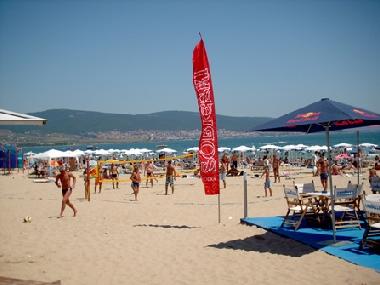 Apartamento de vacaciones en Sunny Beach (Burgas)Casa de vacaciones
