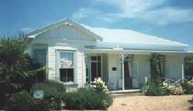 Cama y desayuno en Devonport (Auckland)Casa de vacaciones