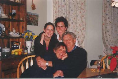 Cama y desayuno en Devonport (Auckland)Casa de vacaciones