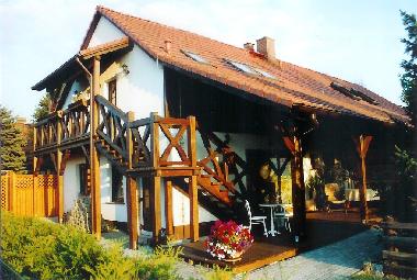 Apartamento de vacaciones en Neu-Byhleguhre, 4 km entfernt von Burg/Spreewald (Spree-Neie)Casa de vacaciones