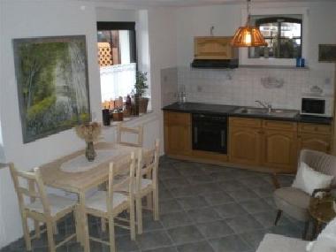 Apartamento de vacaciones en Neu-Byhleguhre, 4 km entfernt von Burg/Spreewald (Spree-Neie)Casa de vacaciones