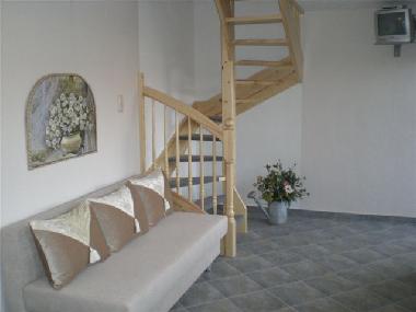 Apartamento de vacaciones en Neu-Byhleguhre, 4 km entfernt von Burg/Spreewald (Spree-Neie)Casa de vacaciones