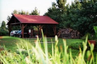 Apartamento de vacaciones en Neu-Byhleguhre, 4 km entfernt von Burg/Spreewald (Spree-Neie)Casa de vacaciones