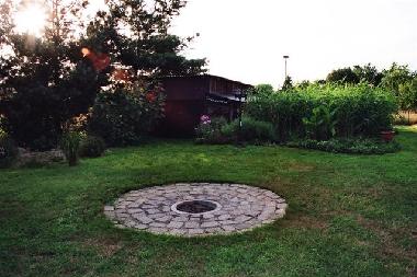 Apartamento de vacaciones en Neu-Byhleguhre, 4 km entfernt von Burg/Spreewald (Spree-Neie)Casa de vacaciones