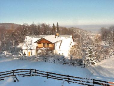 Casa de vacaciones en Zachełmie (Dolnoslaskie)Casa de vacaciones