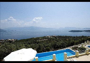 Casa de vacaciones en Perigiali (Lefkada)Casa de vacaciones