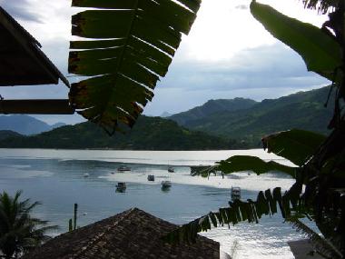 Vista desde las habitaciones 3 y 4