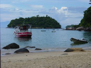 Playa Santa Rita, en la proximidad