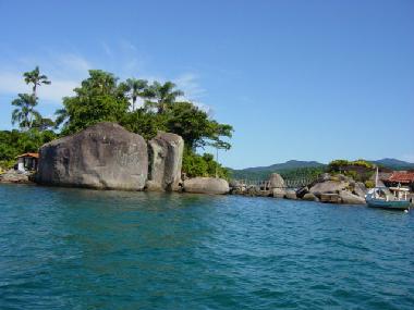 Isla Catimbau, sofisticado restaurant.
