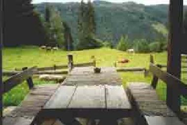 Casa de vacaciones en Stolzalpe (Westliche Obersteiermark)Casa de vacaciones