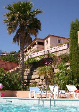 Apartamento de vacaciones en Sainte-Maxime (Var)Casa de vacaciones