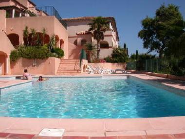 Apartamento de vacaciones en Sainte-Maxime (Var)Casa de vacaciones