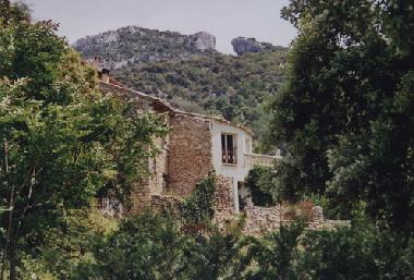 Cama y desayuno en Le Beaucet (Vaucluse)Casa de vacaciones