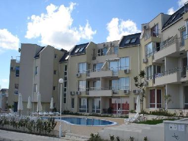 Apartamento de vacaciones en Bourgas (Burgas)Casa de vacaciones