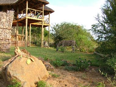 Casa de vacaciones en Marloth Park (Mpumalanga)Casa de vacaciones